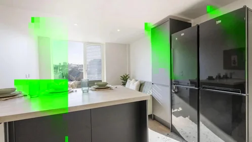 Chambre privée à Brown Street, image 5 de 34