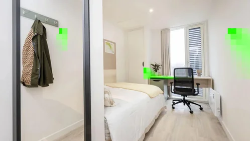 Chambre privée à Brown Street, image 8 de 34