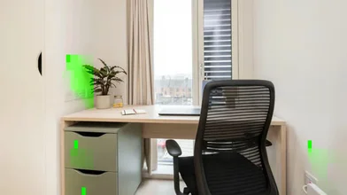 Chambre privée à Brown Street, image 10 de 34