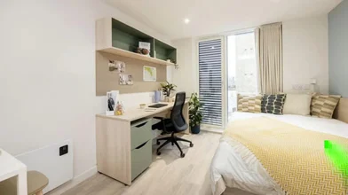 Studio in der Brown Street, bild 1 von 10