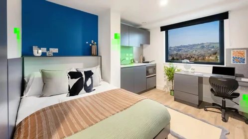 Studio at Rackfield Place, image 1 of 10
