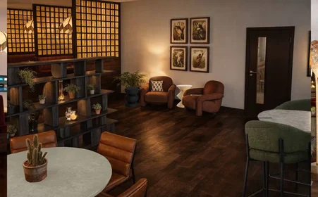 Quarto privado em Howard Gardens, imagem 37 de 49