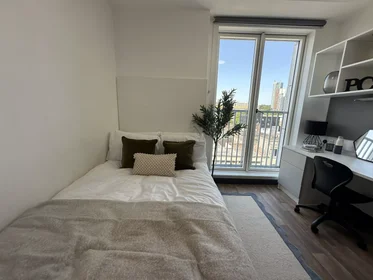 Quarto privado em Raleigh Street, imagem 7 de 49