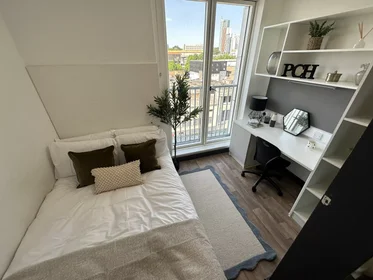 Quarto privado em Raleigh Street, imagem 8 de 49