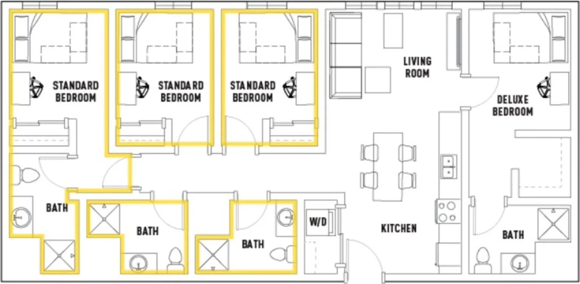 Preisgünstiges Studentenzimmer in günstiger Lage in