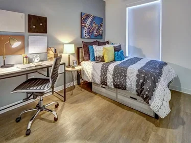 Habitación privada en West Phoenix Avenue, imagen 2 de 20