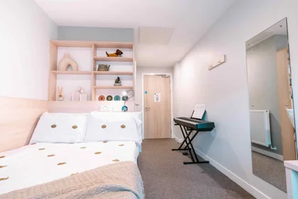 Habitación privada en McPhater Street, imagen 17 de 46