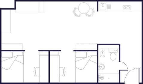 Studio at Cowley Road, image 2 of 25