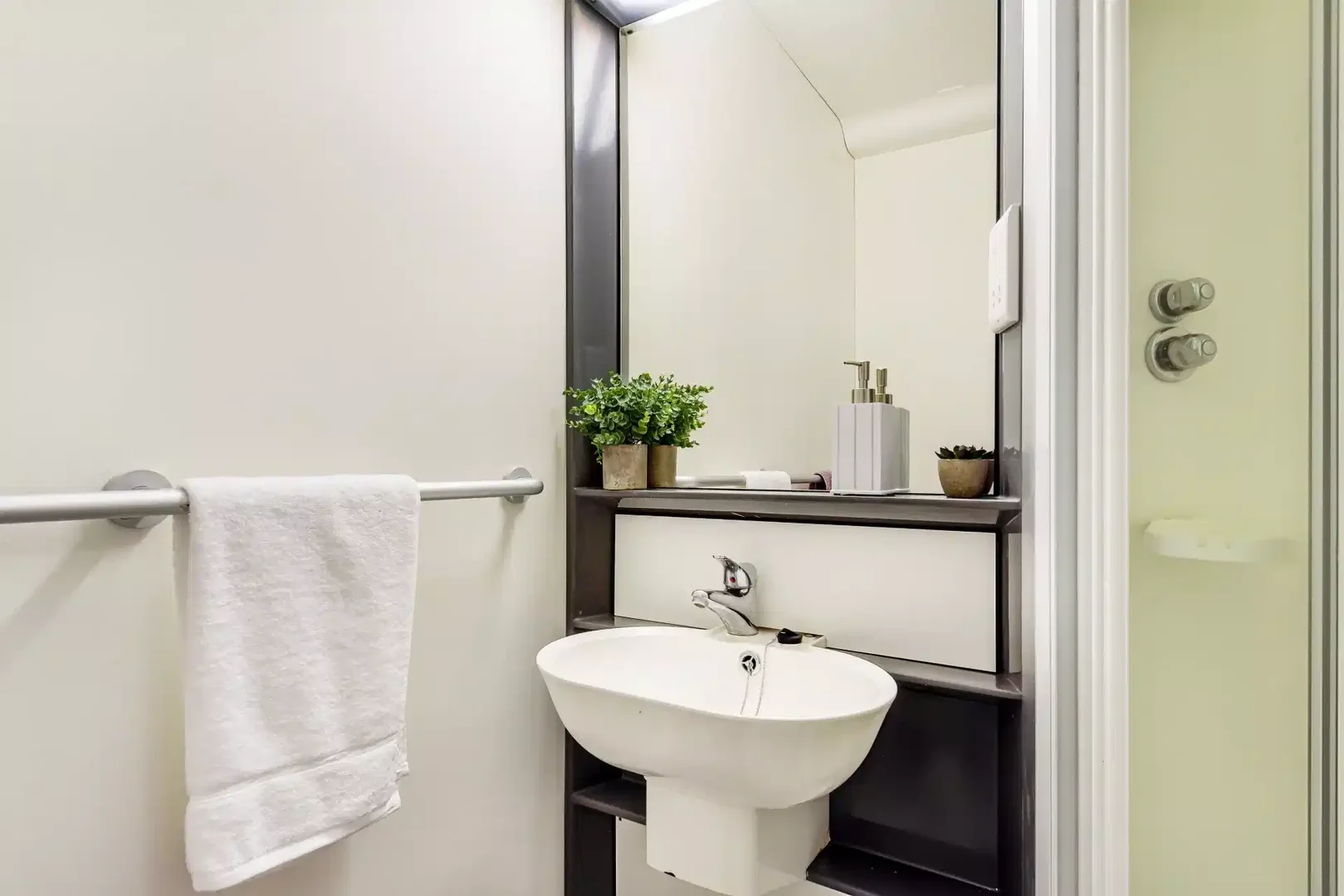 Practical studio in designed for student needs