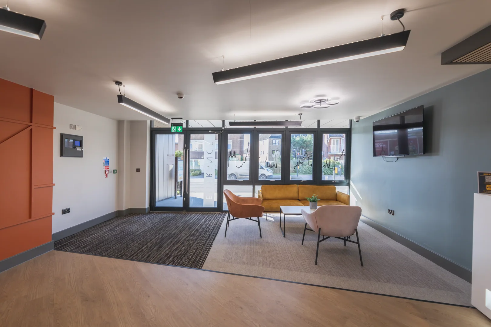 Gemütliches Zimmer für Studenten in