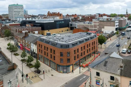 Studio in der Cleveland Street, bild 16 von 43