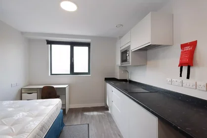 Studio in der Cleveland Street, bild 30 von 43