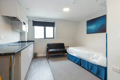 Studio in der Cleveland Street, bild 33 von 43