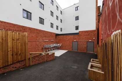 Studio in der Cleveland Street, bild 18 von 43