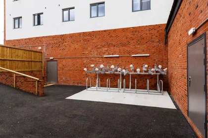 Studio in der Cleveland Street, bild 19 von 43