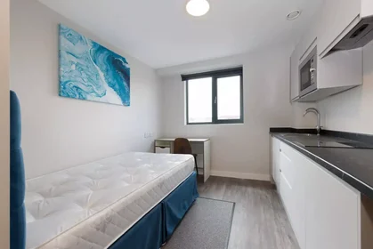 Studio in der Cleveland Street, bild 28 von 43