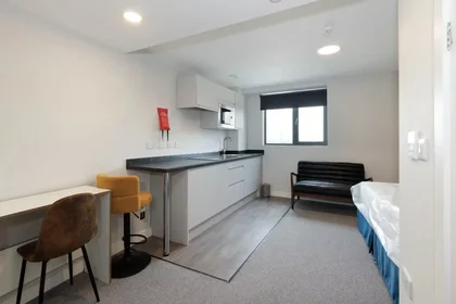 Studio in der Cleveland Street, bild 34 von 43