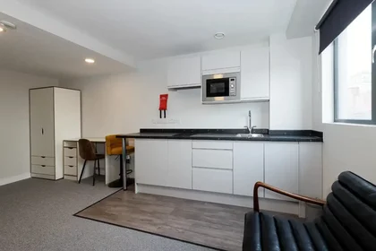 Studio in der Cleveland Street, bild 35 von 43