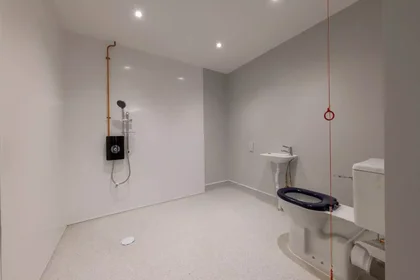Studio in der Cleveland Street, bild 42 von 43