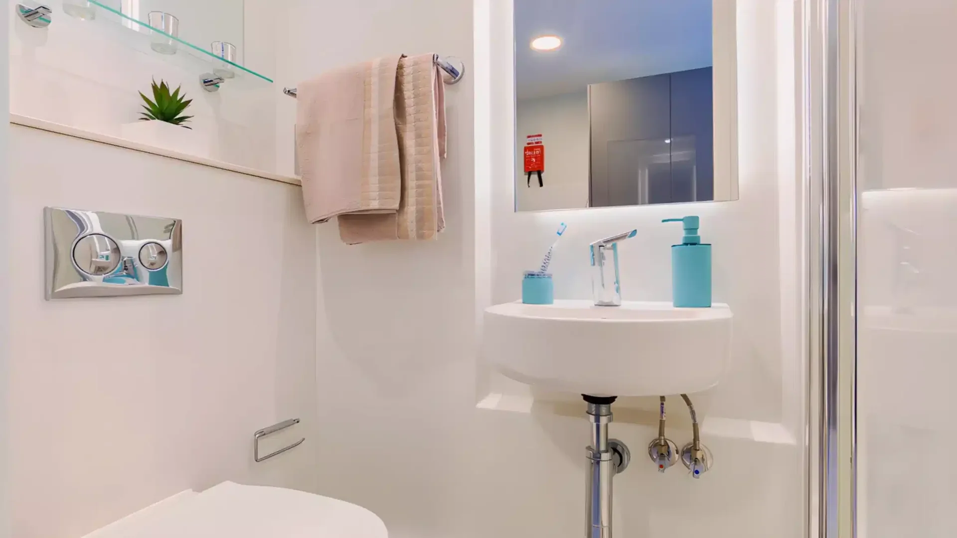 Asequible apartamento estudio con características esenciales en 