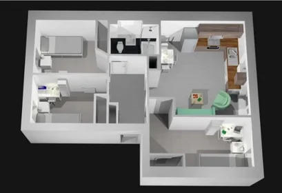 Habitación privada en Linksfield Road, imagen 10 de 20