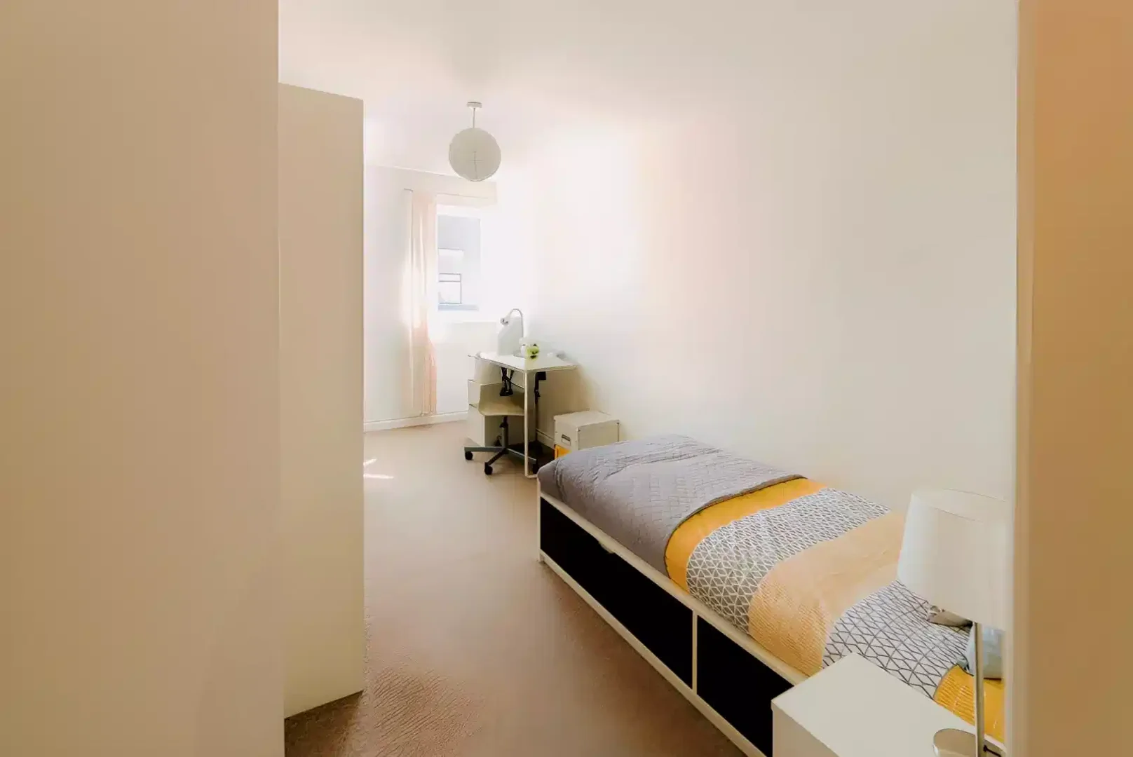 Gemütliches Zimmer für Studenten in 