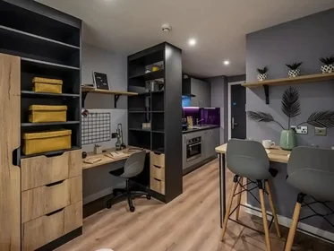 Studio à Dumbarton Road, image 1 de 10