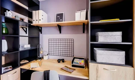 Estudio en Dumbarton Road, imagen 4 de 20