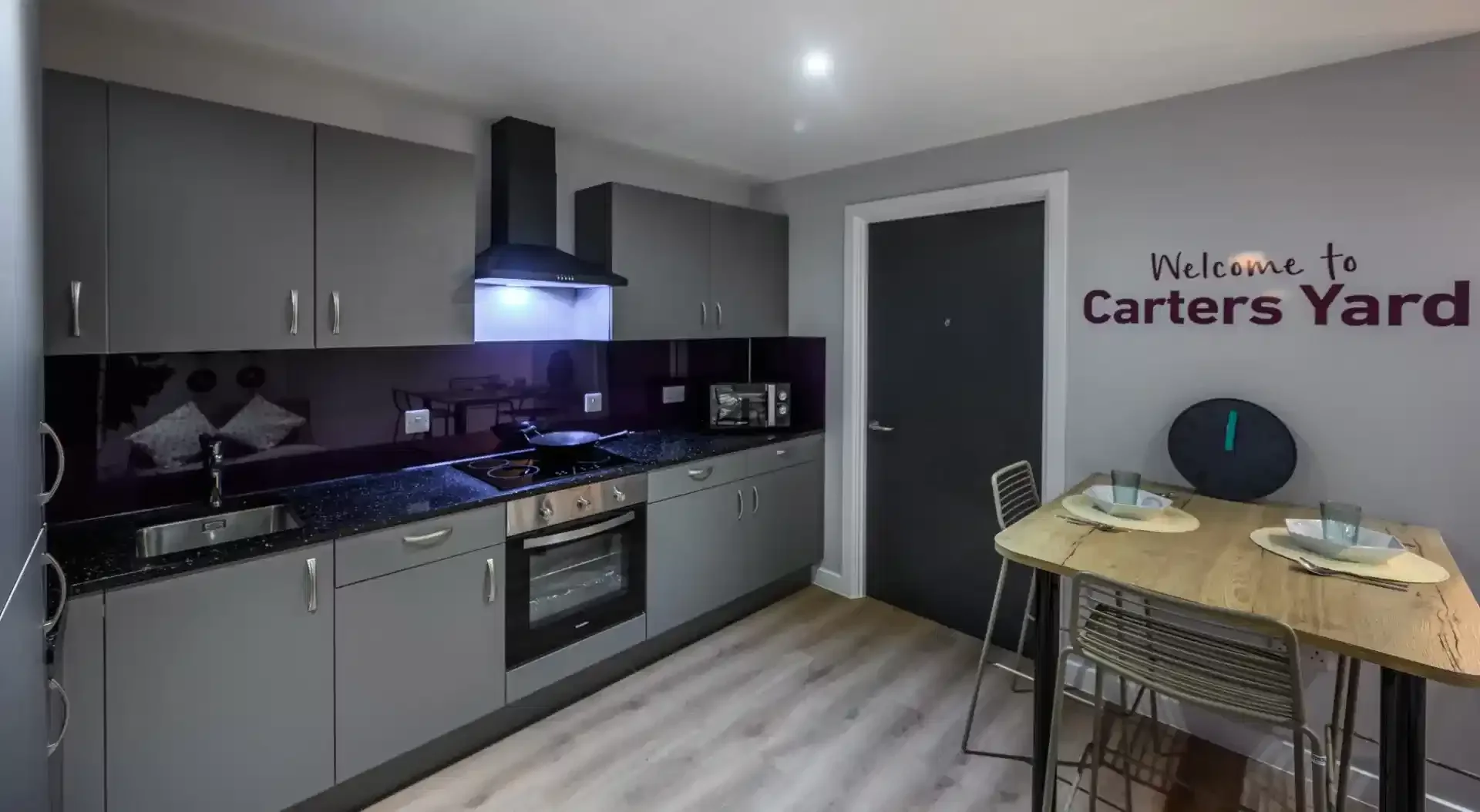 Quarto de estudante funcional perfeito para estudar em 