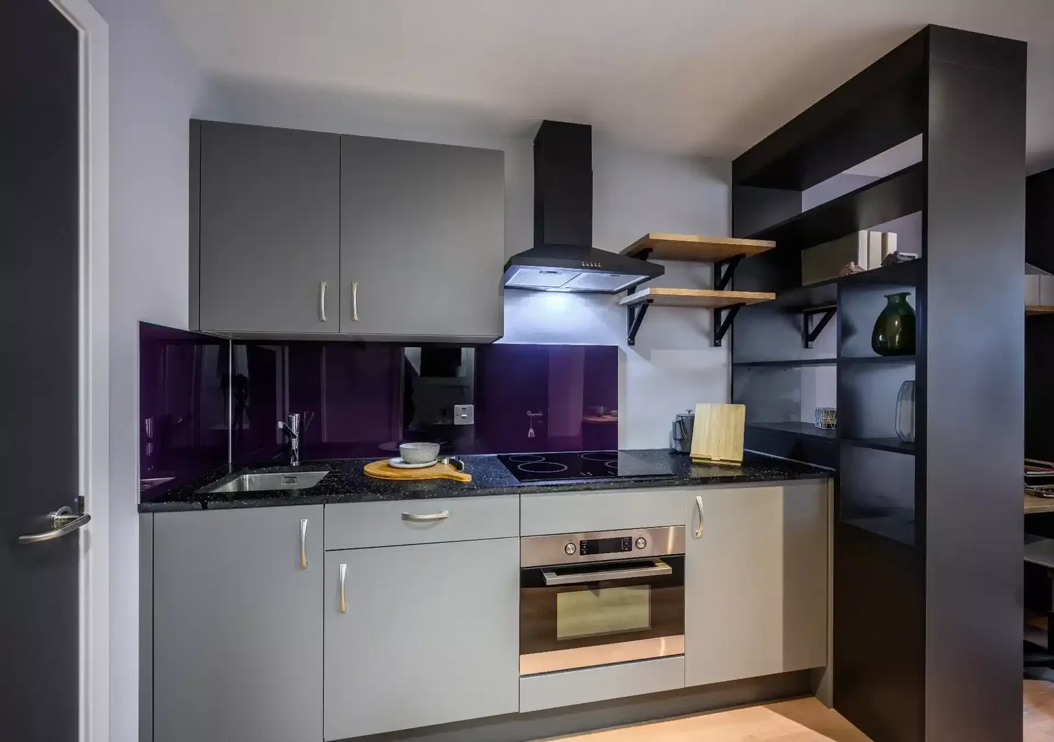 Quarto acolhedor para estudantes disponível em 