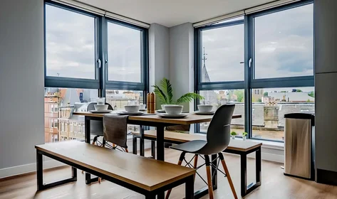 Privatzimmer in der Dumbarton Road, bild 1 von 10