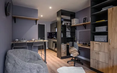 Studio à Dumbarton Road, image 14 de 22
