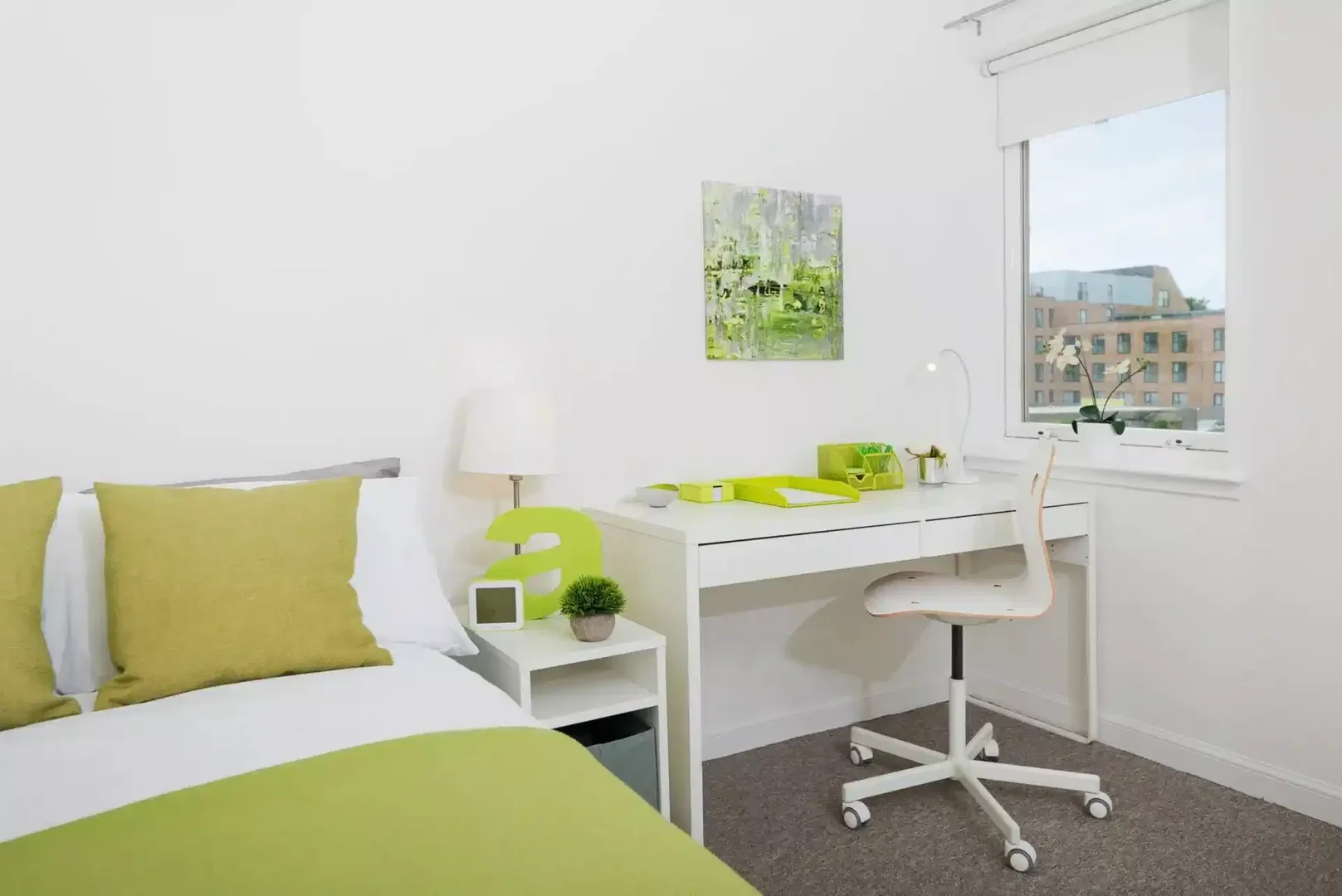 Gemütliches Zimmer für Studenten in 