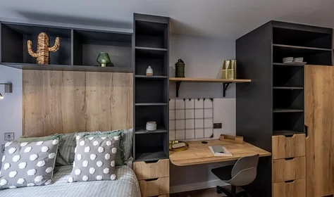 Studio für 2 Personen in {area}