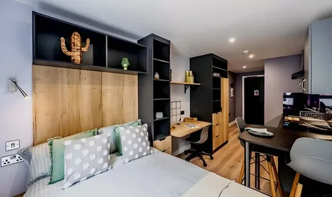 Studio in der Dumbarton Road, bild 2 von 40