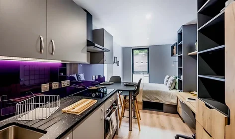 Studio in der Dumbarton Road, bild 3 von 40