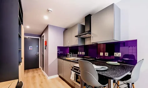Studio in der Dumbarton Road, bild 4 von 40