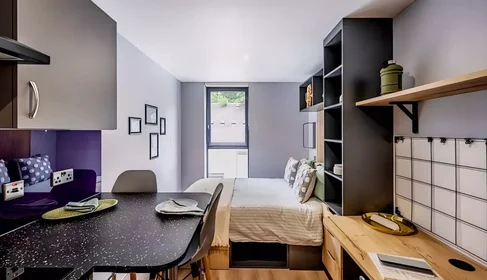 Studio in der Dumbarton Road, bild 5 von 40