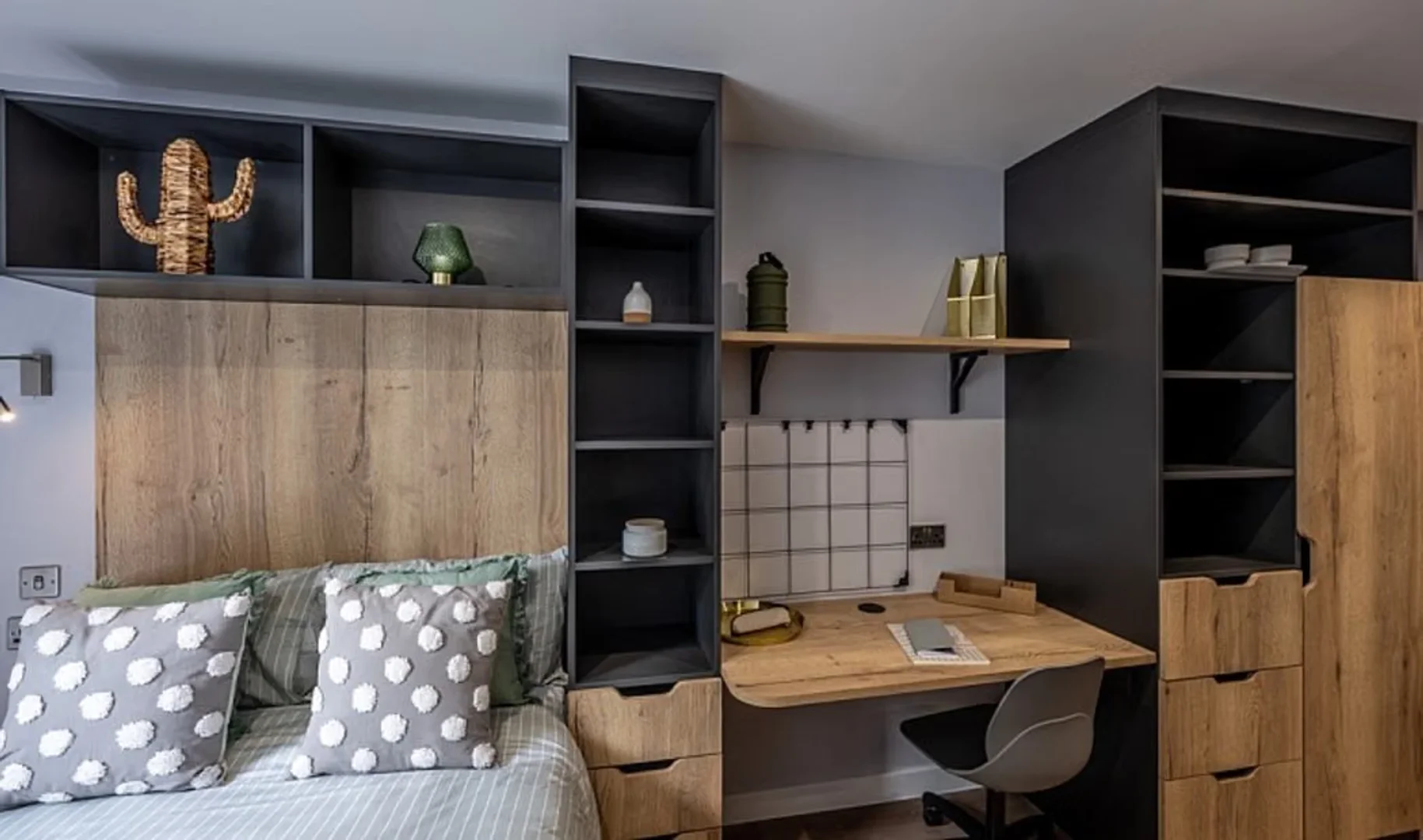 Schicke Studiowohnung in Campusnähe in