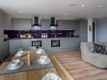 Privatzimmer in der Dumbarton Road, bild 1 von 10