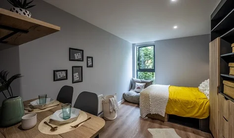 Studio à Dumbarton Road, image 1 de 24