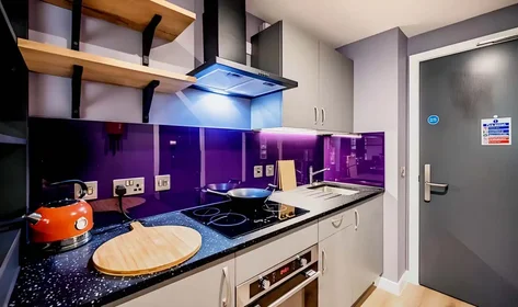 Studio à Dumbarton Road, image 5 de 24