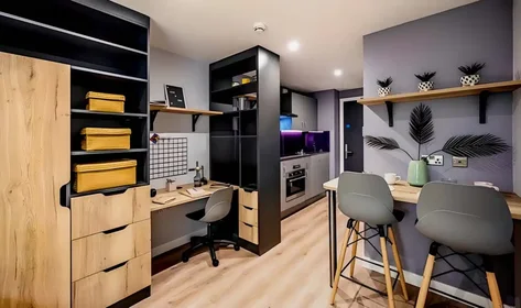 Studio à Dumbarton Road, image 6 de 24