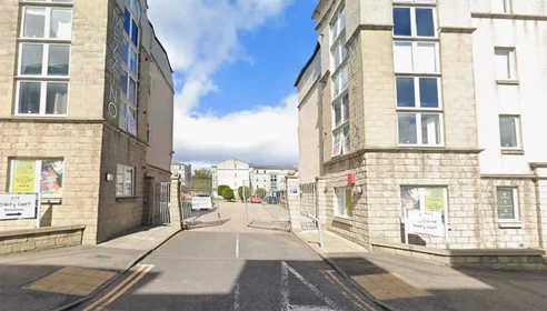 Prywatny pokój Pittodrie Place, obraz 40 41