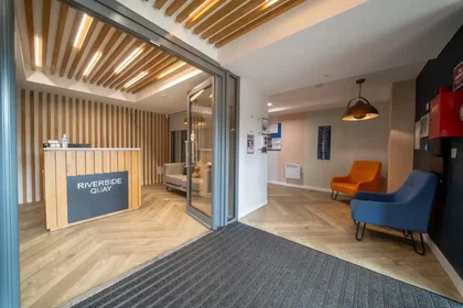 Quarto privado em Forthside Way, imagem 35 de 48