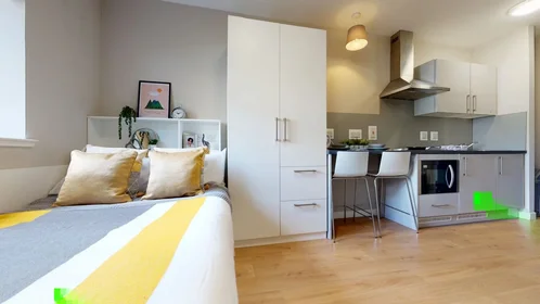 Estudio en Wellgreen Place, imagen 1 de 10