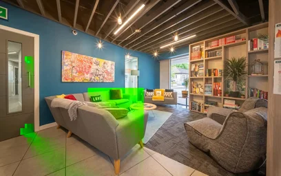Stanza privata in Wellgreen Place, immagine 26 di 46