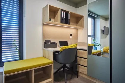 Habitación privada en Front Street, imagen 27 de 42