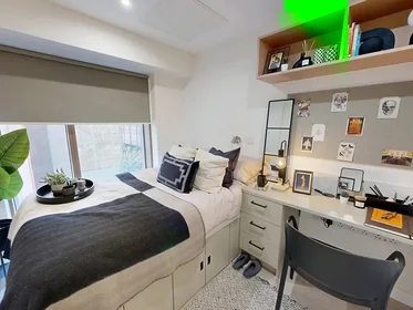 Habitación privada en Lancaster Street, imagen 1 de 10