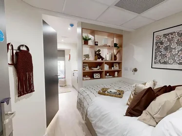Studio in der Lancaster Street, bild 4 von 49